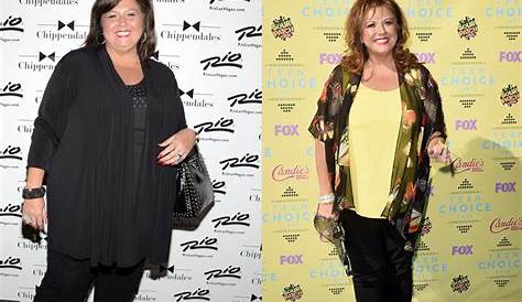 Stars Who Underwent Incredible Weight-Loss Transformations - Page 20 of