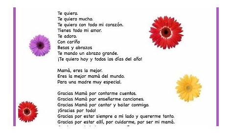 Spanish Mother’s Day Activities - Spanish Playground