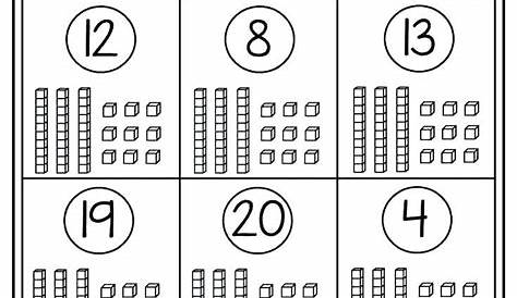 Using Base Ten Blocks Worksheets To Teach Math In 2023 – Style Worksheets