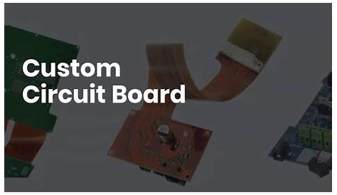Custom Circuit Board: The Ultimate Guide to How to Design - YouTube