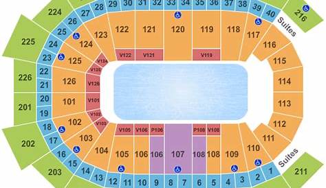 giant center hershey pa seating chart