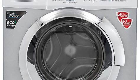 5 Best Front Load Washing Machines In India With Price & Buying Guide