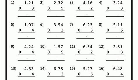 Super Teacher Worksheets Multiplication Wordblems Math - Math