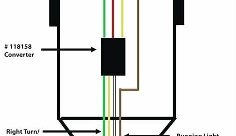 30 Best Of 3 Wire Led Tail Light Wiring Diagram | Trailer light wiring