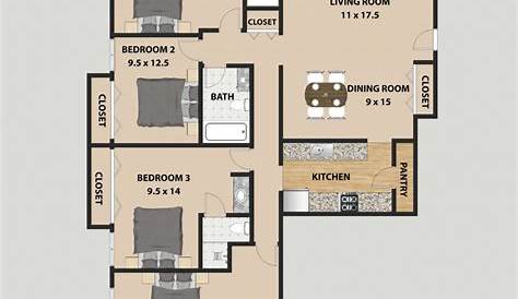 How Floor Plans are Important for Home Builders? | Floor Plan For Real
