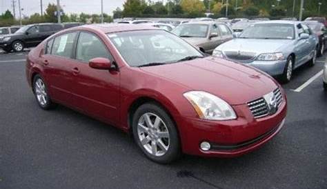 2006 Nissan Maxima SL for Sale in Jackson, Mississippi Classified
