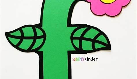 letter f craft for preschoolers