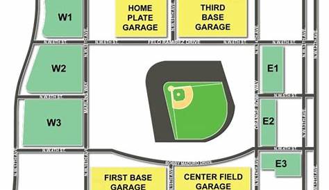 Marlins Park Seating Chart | Seating Charts & Tickets