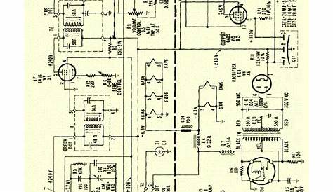 ford rds 6000 wiring diagram
