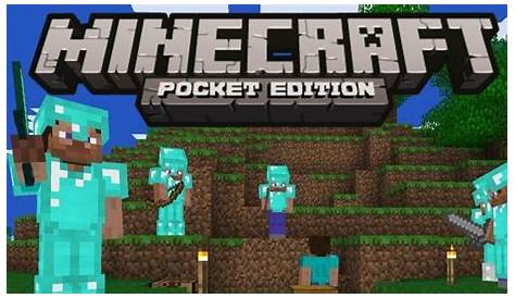 what does minecraft pocket edition mean