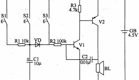 bell circuit diagram