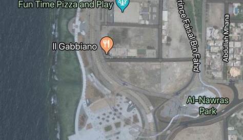 New Jeddah Water front Promenade(corniche..)- Part 1