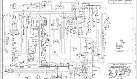 freightliner fl80 battery wiring diagram picture