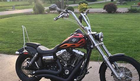 2010 Harley-Davidson® FXDWG Dyna® Wide Glide® for Sale in evans, WV