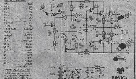 30a esc circuit diagram