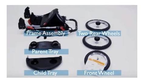 baby trend expedition stroller parts
