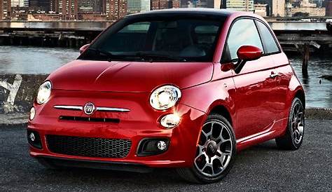 Fiat 500 USA: The New 2012 Fiat 500: Overview