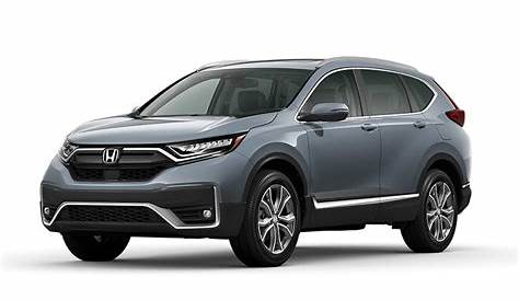 Honda CR-V Exterior Colors For 2021 | Gillman Honda Fort Bend