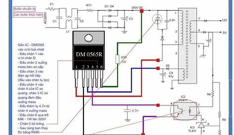 Led Tv Panel Wiring Diagram - Electrical Wiring Diagrams