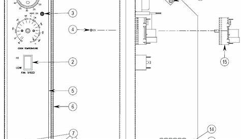 beverage air kf48 1as wiring diagram
