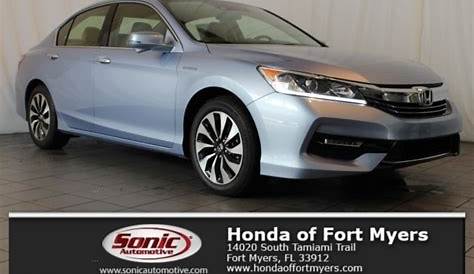 sky blue honda accord