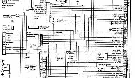 2003 buick century wiring diagram