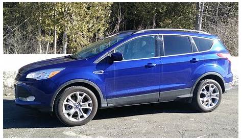 Day-By-Day Review: 2016 Ford Escape SE | Expert Reviews | AutoTrader.ca