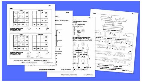 These Free EdHelper Math Worksheets Are Your New Go-To For Practice
