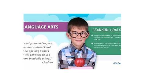5th grade language arts curriculum