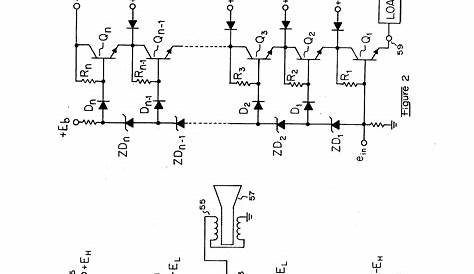Patent US3622899 - High-voltage power amplifier circuit - Google Patents