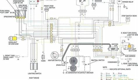 2005 honda metropolitan wiring diagram