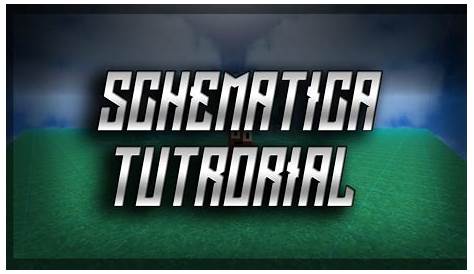 how to use schematica minecraft