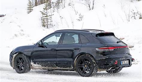 New 2024 Porsche Macan EV: we reveal tech secrets of Stuttgart's first