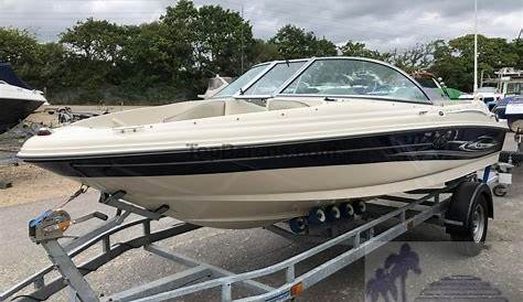 Sea Ray 180 sport in Dorset Used boats - Top Boats