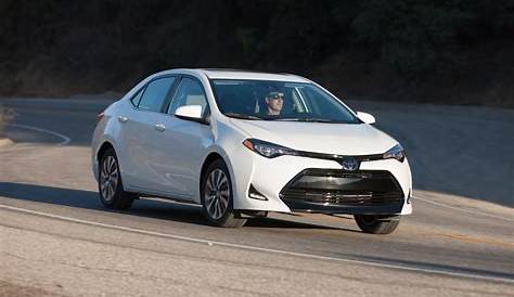 2017 Toyota Corolla Pricing - For Sale | Edmunds
