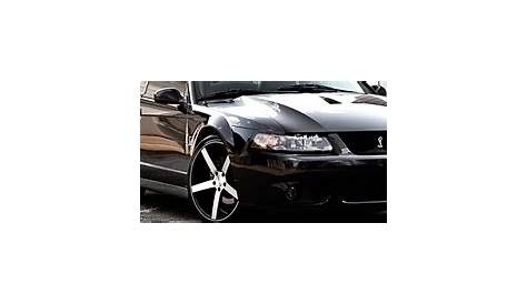 Ford Mustang Accessories - Ford Mustang Mbah