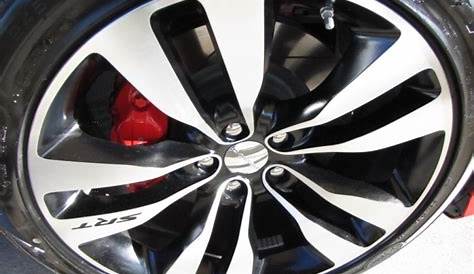 2012 dodge charger wheels