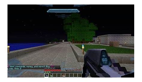 Halo 3 [1.6.4] Minecraft Texture Pack