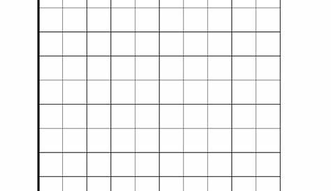 Single Quadrant Cartesian Grid Large Free Download
