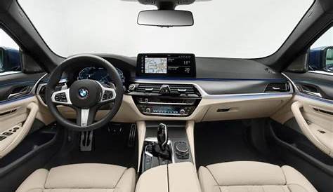 2021 BMW 5 Series revealed with 48V mild hybrid tech – PerformanceDrive