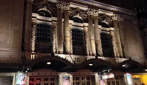 Curran Theatre, San Francisco: Tickets, Schedule, Seating Charts | Goldstar