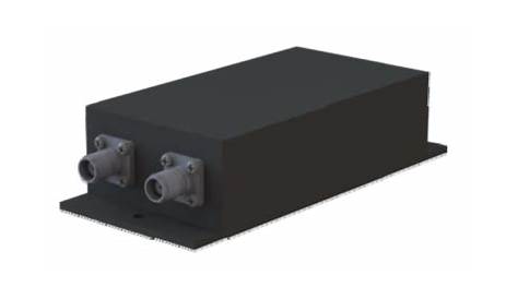 VHF/UHF Diplexer - Cooper Antennas