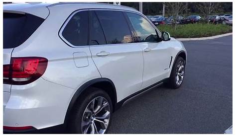 New BMW X5 x drive X Line with 3rd row seat - YouTube