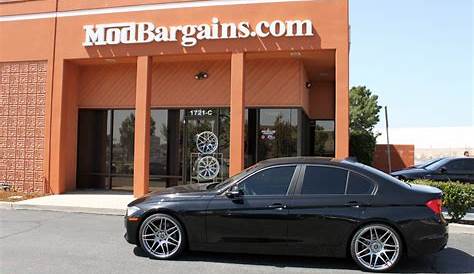 *H&R Sport Springs for 2012+ BMW 328i/335i/X-Drive [F30]
