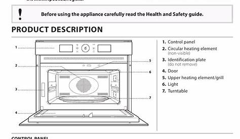 whirlpool 288 oven user manual