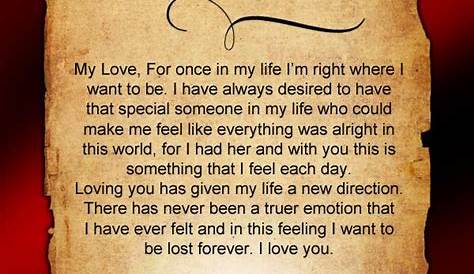 125 best Love Letters for Him images on Pinterest | Love, Quotes love