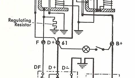 Voltage Regulator Wiring Diagram - Wiring Diagram