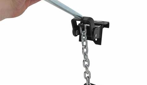 Equalizer 94001000 10,000 lbs Round Bar Hitch | Autoplicity