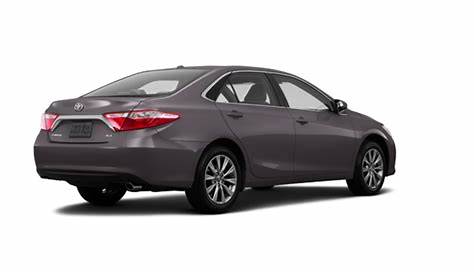 2017 Toyota Camry XLE New Car Prices | Kelley Blue Book