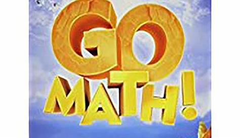 Go Math!: Go Math! : Student Practice Book Grade 4 (Paperback